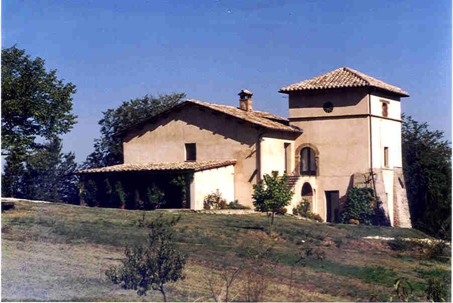 Agriturismo Monterone Ponzano Romano Екстер'єр фото