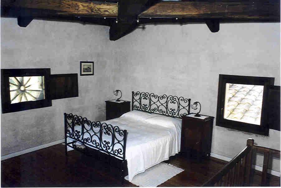 Agriturismo Monterone Ponzano Romano Екстер'єр фото