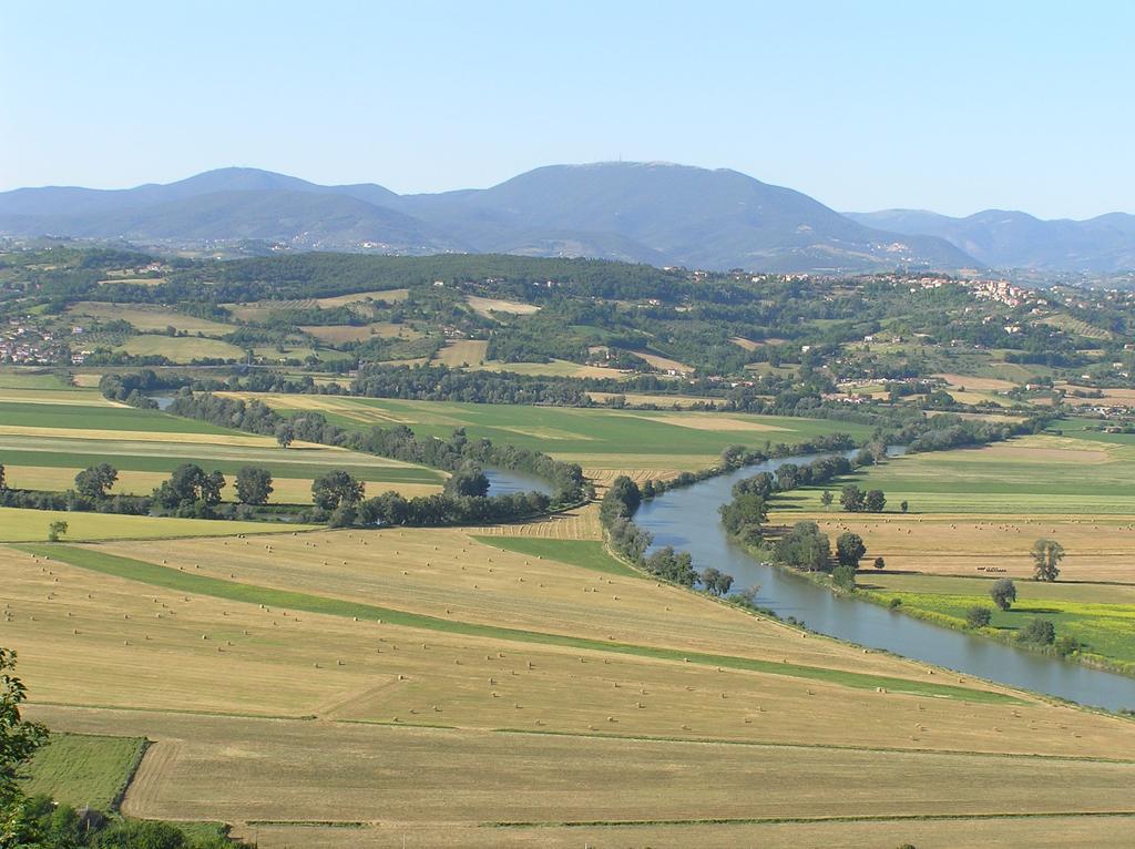 Agriturismo Monterone Ponzano Romano Екстер'єр фото