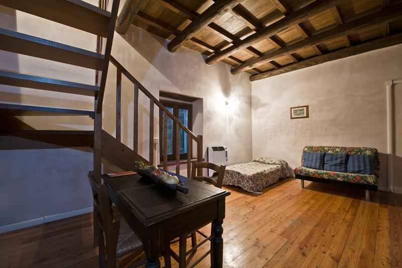 Agriturismo Monterone Ponzano Romano Екстер'єр фото