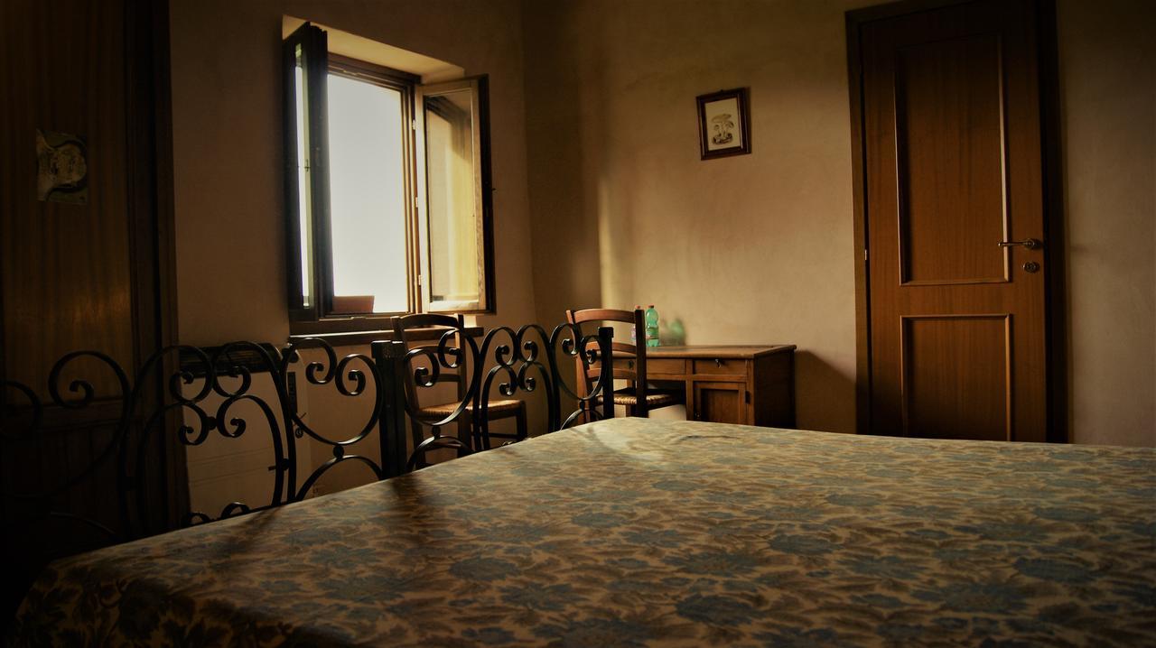 Agriturismo Monterone Ponzano Romano Екстер'єр фото