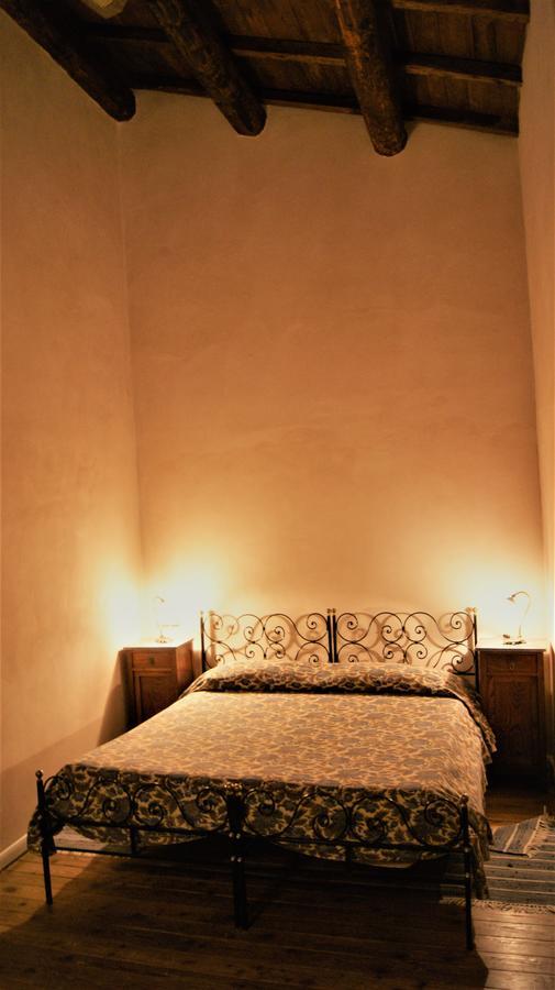Agriturismo Monterone Ponzano Romano Екстер'єр фото