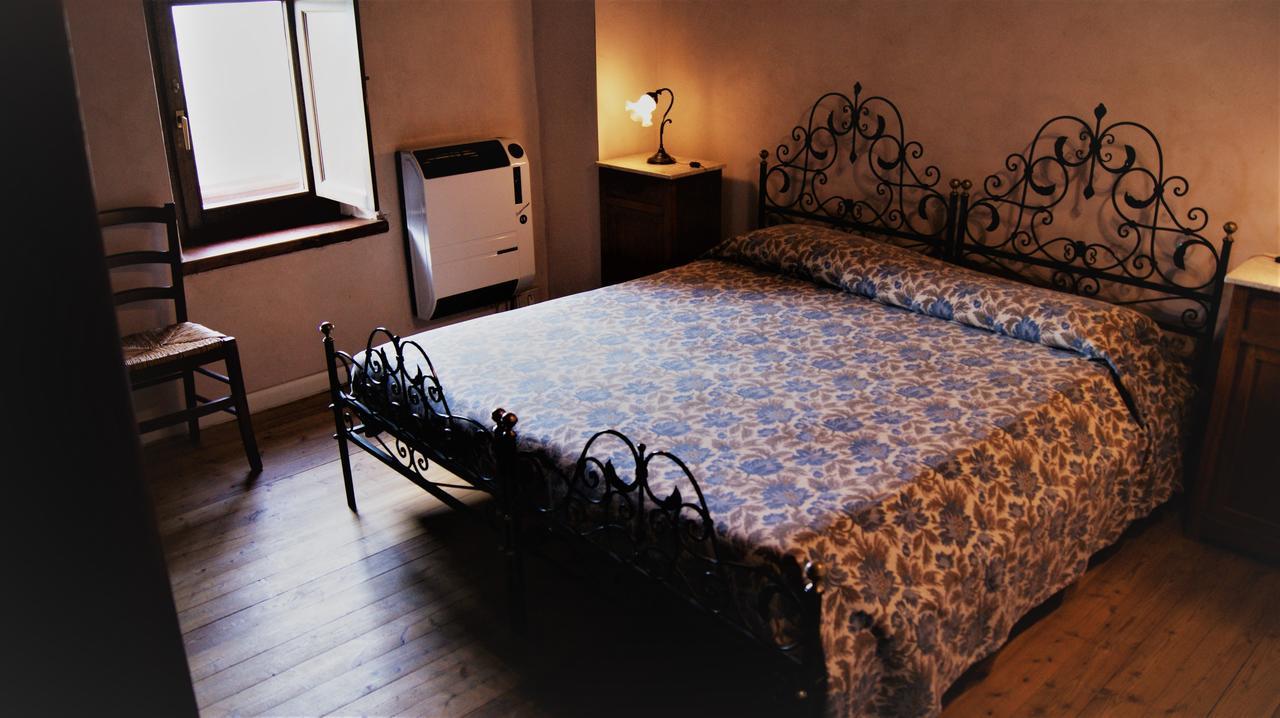 Agriturismo Monterone Ponzano Romano Екстер'єр фото