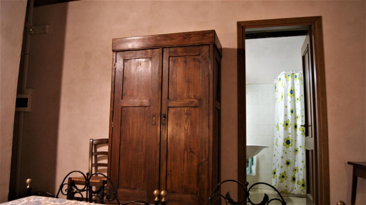 Agriturismo Monterone Ponzano Romano Екстер'єр фото