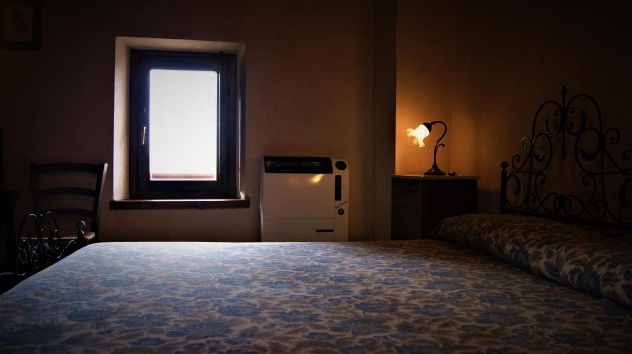 Agriturismo Monterone Ponzano Romano Екстер'єр фото